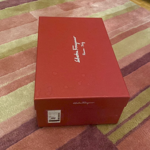 Authentic Salvatore Ferragamo boots good condition , size 7 - Picture 14 of 14